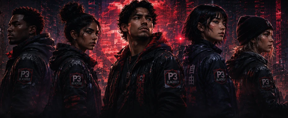 PS5 Blackout Operatives